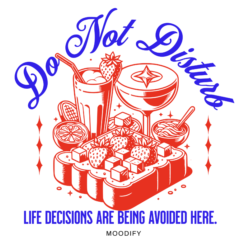 Do not Disturb - Life Decisions