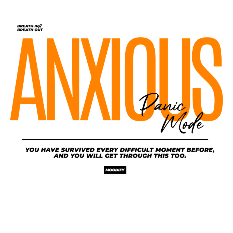 ANXIOUS