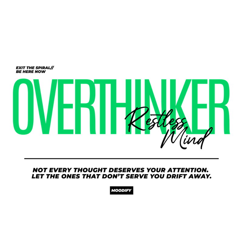 OVERTHINKER