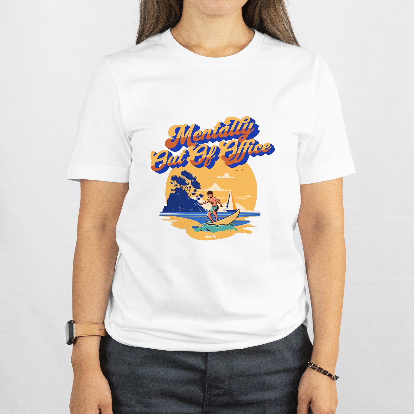 Mentally Out Of the Office